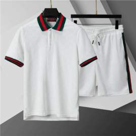 Picture of Gucci Shirt Pant Suits _SKUGucciM-3XL3cx44721800